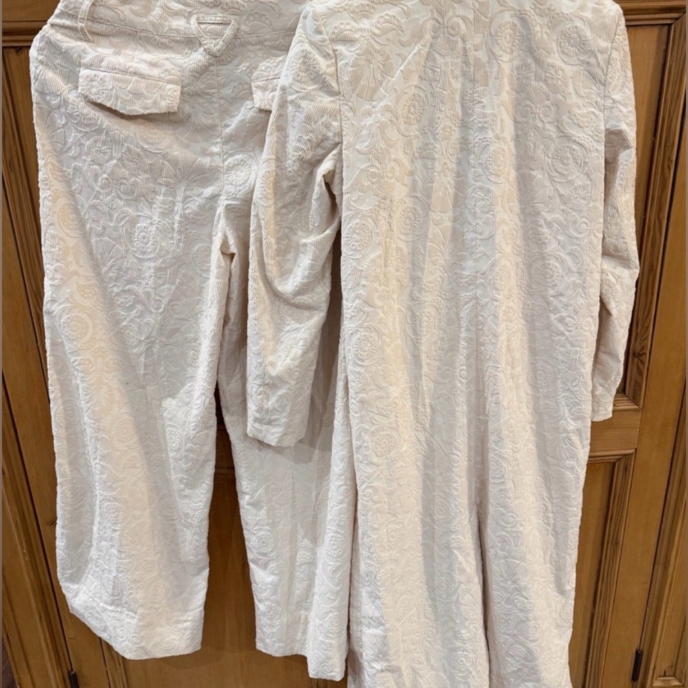 Free People Bali Margot Corduroy Suit Set - Picture 5 of 12